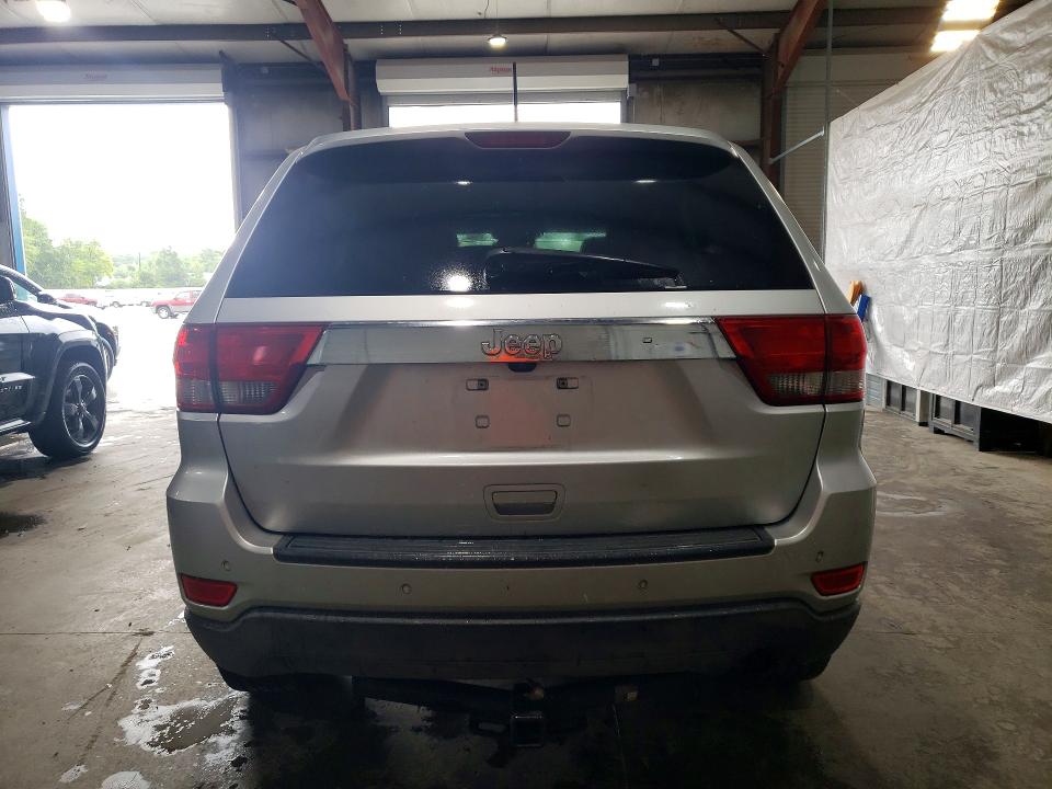63553146 :رقم المزاد ، 1J4RR4GG2BC543157 vin ، 2011 Jeep Grand Cherokee مزاد بيع