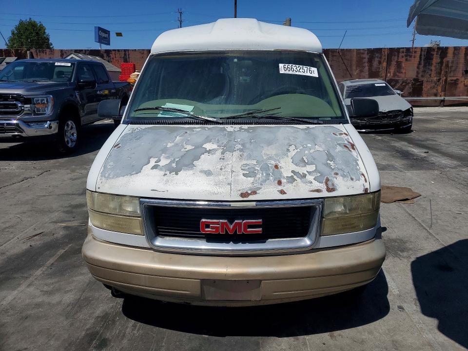 Продажа на аукционе авто 1997 Gmc Safari, vin: 1GKDM19W4VB519703, номер лота: 66632576