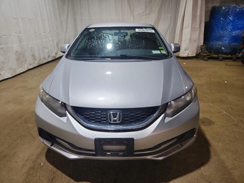 Продажа на аукционе авто 2013 Honda Civic, vin: 2HGFB2F51DH539703, номер лота: 66963916