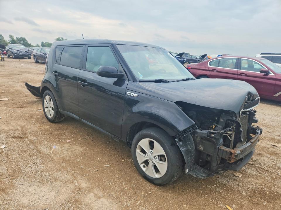 Aukcja sprzedaży 2015 Kia Soul, vin: KNDJN2A25F7157525, numer aukcji: 63470736