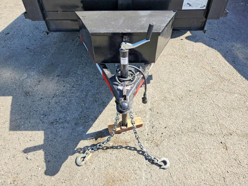 Продаж на аукціоні авто 2024 Carry-on Bumper Pull Dump, vin: 4YMBD102XRR001098, номер лоту: 63196866