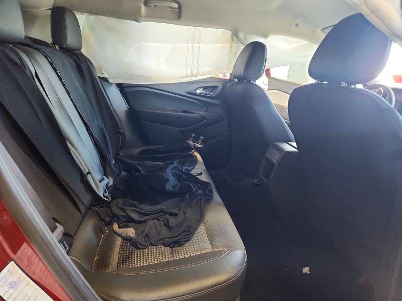 65897436 :رقم المزاد ، KL77LHEP8SC237294 vin ، 2025 Chevrolet Trax مزاد بيع