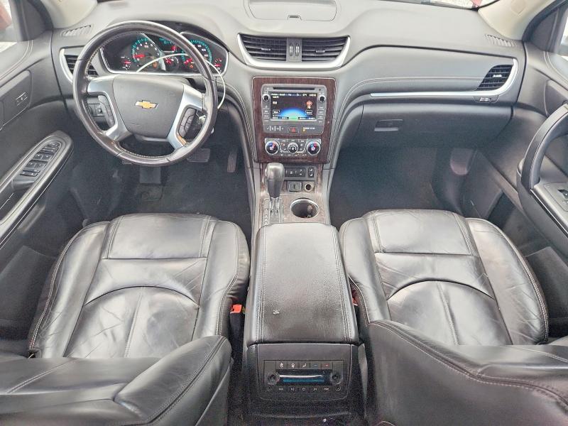 63294866 :رقم المزاد ، 1GNKVHKD2GJ230983 vin ، 2016 Chevrolet Traverse مزاد بيع