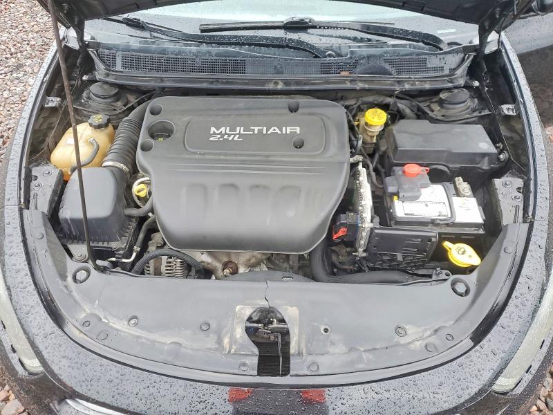 65116976 :رقم المزاد ، 1C3CDFEB7FD378398 vin ، 2015 Dodge Dart مزاد بيع