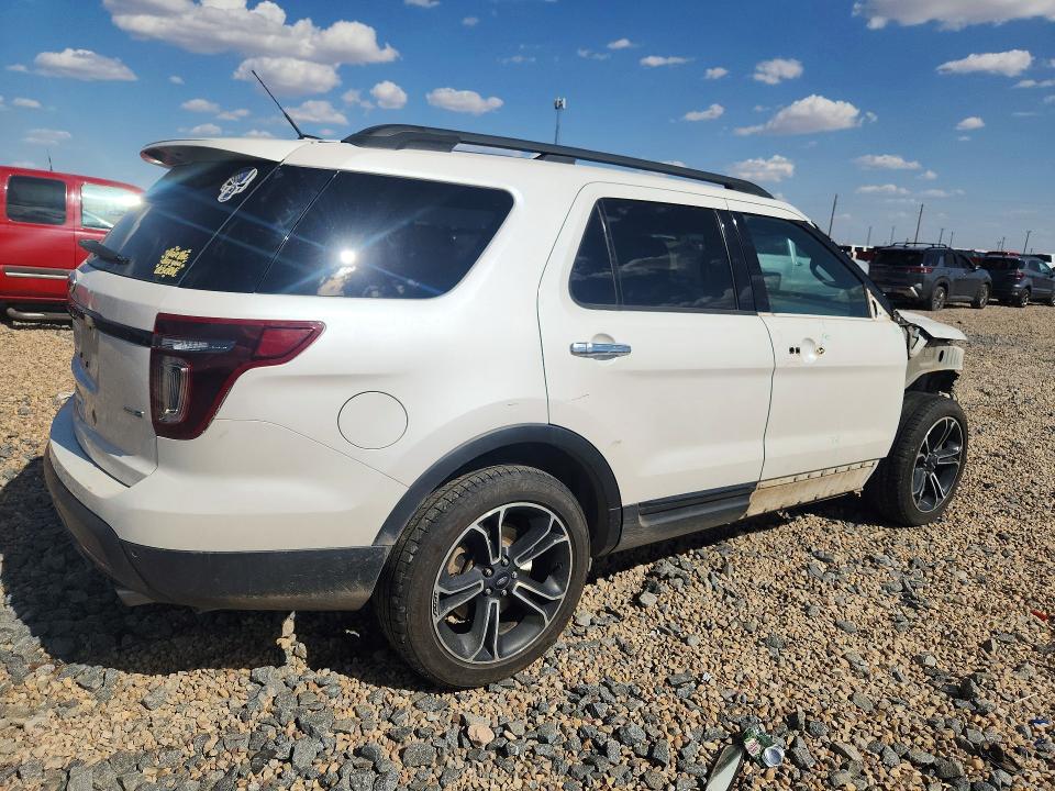 Продаж на аукціоні авто 2013 Ford Explorer, vin: 1FM5K8GT9DGB29720, номер лоту: 65397226