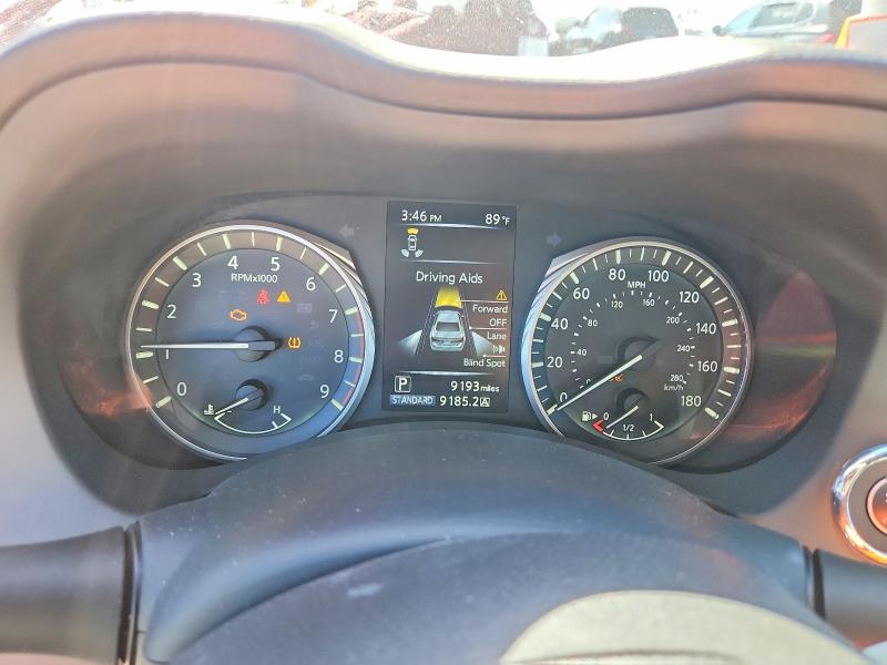 Продажа на аукционе авто 2024 Infiniti Q50, vin: JN1EV7CP7RM600743, номер лота: 67208456