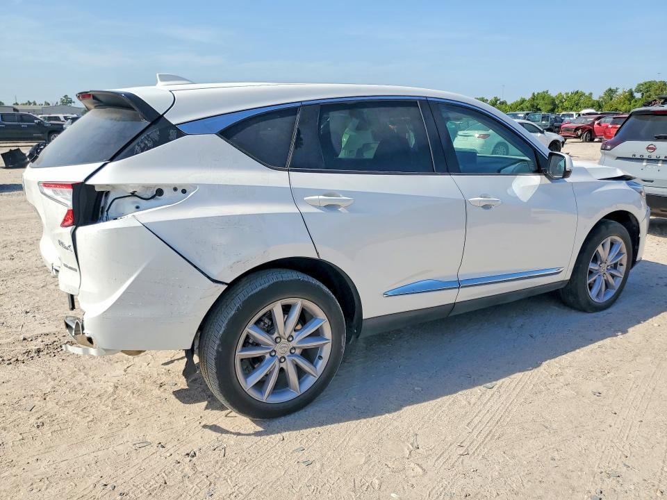 Продажа на аукционе авто 2023 Acura Rdx, vin: 5J8TC2H36PL017572, номер лота: 63577976