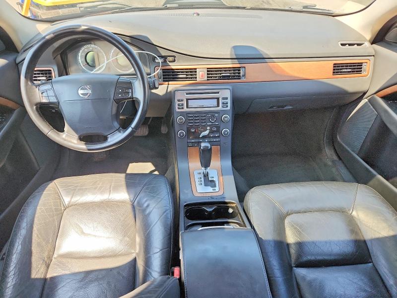 2008 Volvo S80 მანქანა იყიდება აუქციონზე, vin: YV1AH992X81055402, აუქციონის ნომერი: 63447466