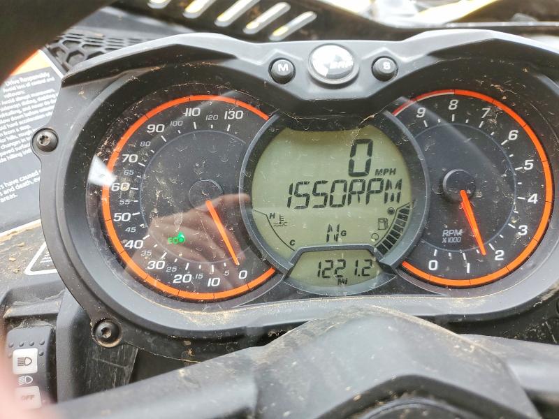 2018 Can-am Maverick X3 მანქანა იყიდება აუქციონზე, vin: 3JBVDAW4XJK000367, აუქციონის ნომერი: 64210866