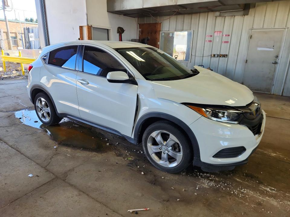 65059796 :رقم المزاد ، 3CZRU6H32KM708080 vin ، 2019 Honda Hr-v مزاد بيع