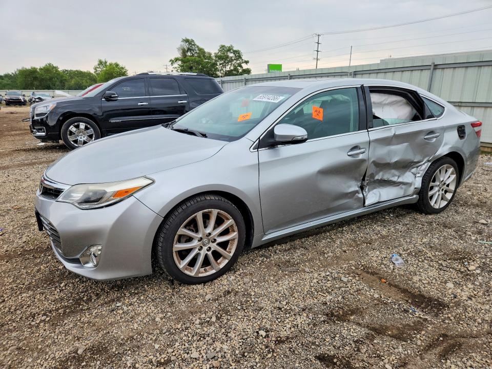 Продаж на аукціоні авто 2015 Toyota Avalon, vin: 4T1BK1EB0FU186767, номер лоту: 65914266