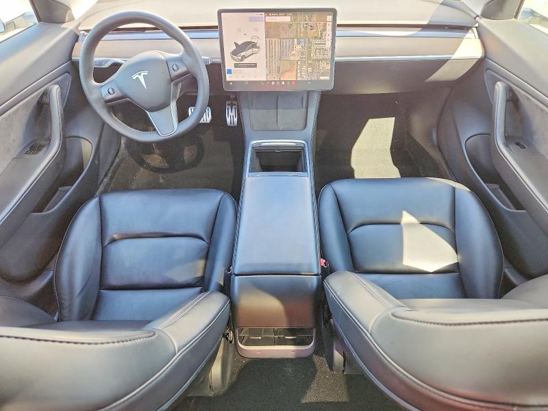 2021 Tesla Model 3 მანქანა იყიდება აუქციონზე, vin: 5YJ3E1EB3MF938094, აუქციონის ნომერი: 63729076