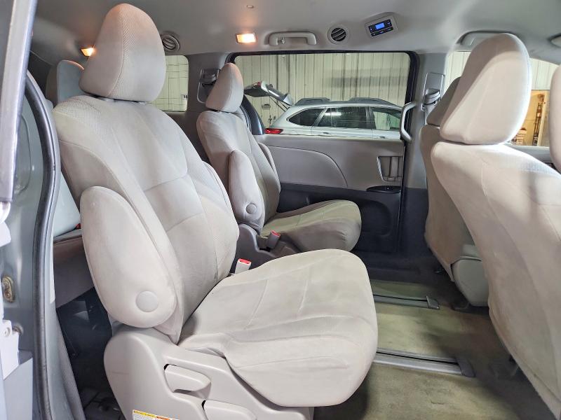 Продаж на аукціоні авто 2015 Toyota Sienna, vin: 5TDZK3DC2FS674969, номер лоту: 64468446