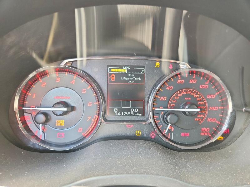 Aukcja sprzedaży 2016 Subaru Wrx, vin: JF1VA1E62G9800591, numer aukcji: 66554896