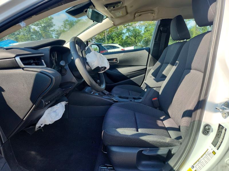 65144576 :رقم المزاد ، 5YFB4MDEXSP261185 vin ، 2025 Toyota Corolla مزاد بيع