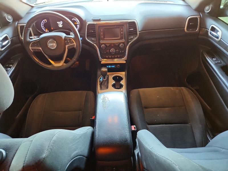 64140936 :رقم المزاد ، 1C4RJEAG8HC647799 vin ، 2017 Jeep Grand Cherokee مزاد بيع