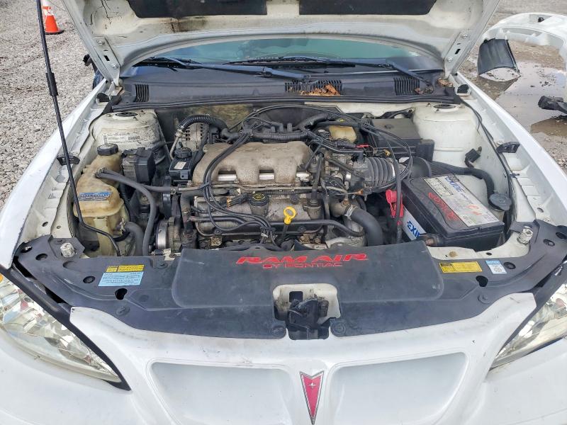 2001 Pontiac Grand Am მანქანა იყიდება აუქციონზე, vin: 1G2NW52E41C247858, აუქციონის ნომერი: 65633686
