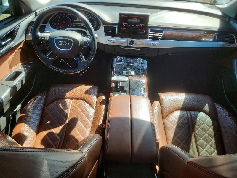 Продажа на аукционе авто 2013 Audi A8, vin: WAUAGAFD0DN005690, номер лота: 66398576