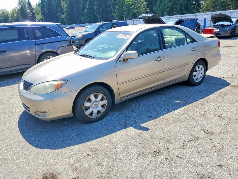 Auction sale of the 2004 Toyota Camry, vin: 4T1BE32K54U903622, lot number: 63178536