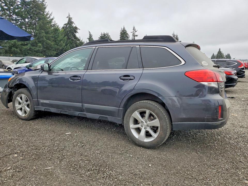 64478586 :رقم المزاد ، 4S4BRBKC7D3315492 vin ، 2013 Subaru Outback مزاد بيع