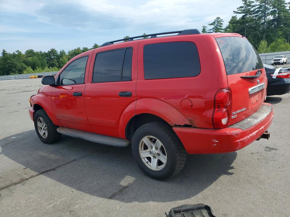 Продаж на аукціоні авто 2005 Dodge Durango, vin: 1D8HB48N35F568396, номер лоту: 65197466
