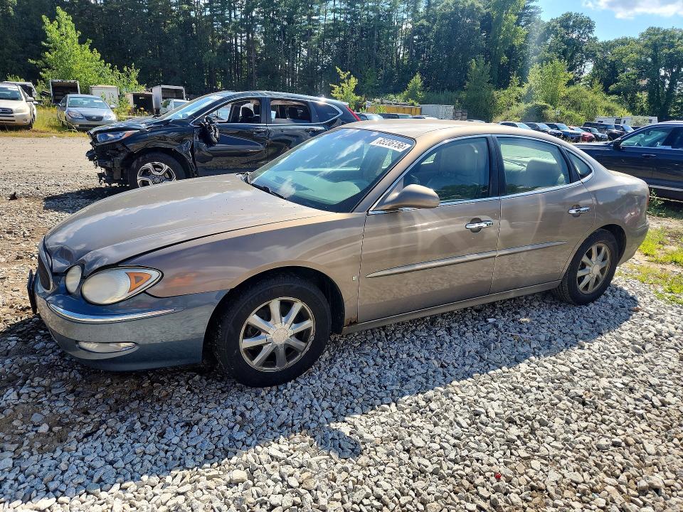 Продаж на аукціоні авто 2006 Buick Lacrosse, vin: 2G4WD582561274773, номер лоту: 65236156
