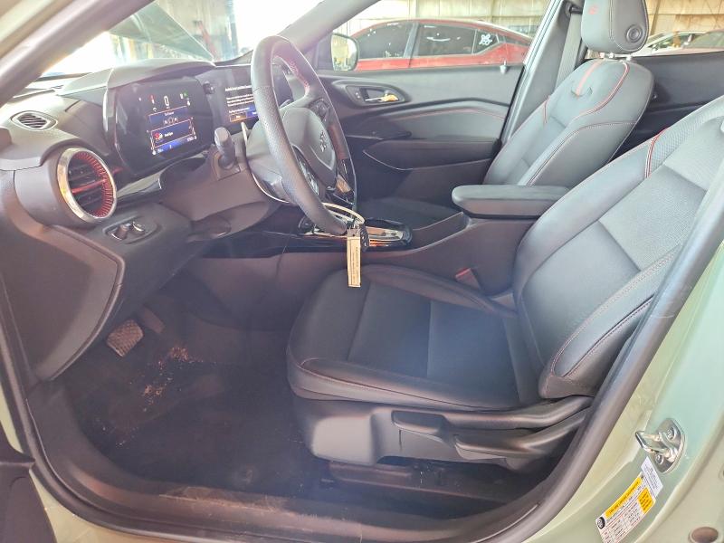 Продажа на аукционе авто 2024 Chevrolet Trax, vin: KL77LJE2XRC120726, номер лота: 64034376