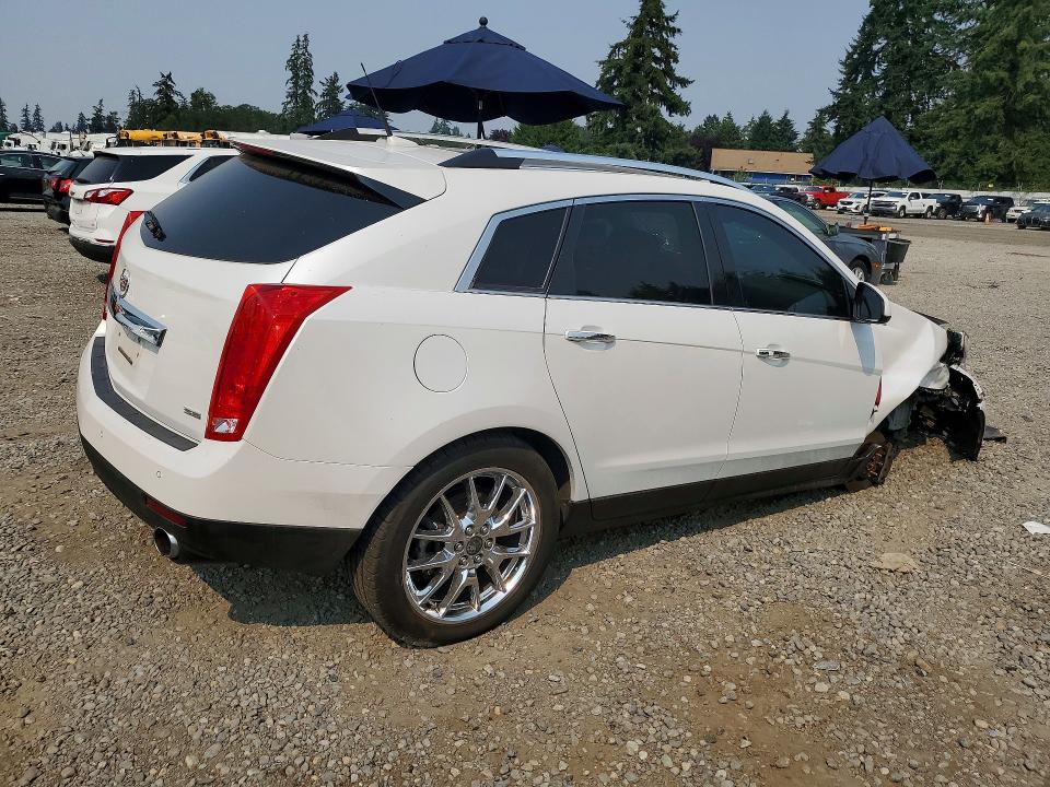 63698926 :رقم المزاد ، 3GYFNBE36CS516347 vin ، 2012 Cadillac Srx مزاد بيع