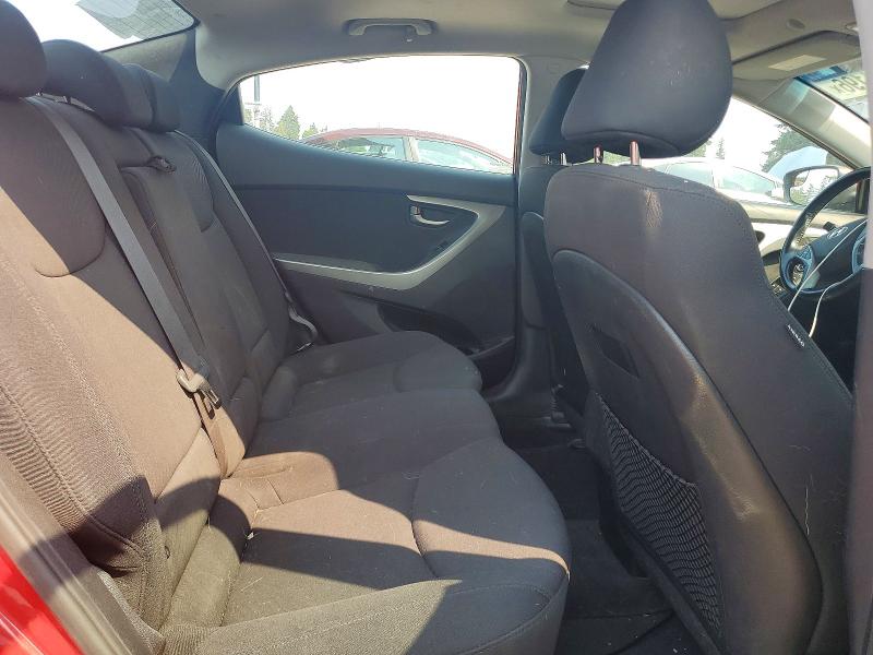 Продаж на аукціоні авто 2016 Hyundai Elantra, vin: KMHDH4AE6GU558025, номер лоту: 63731196