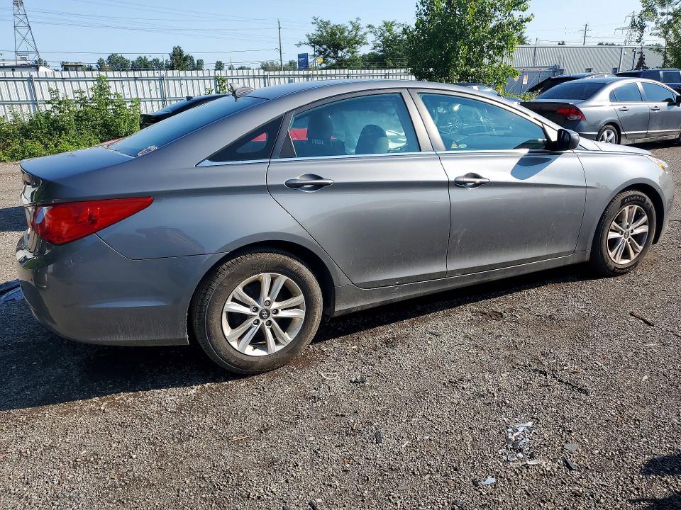 Aukcja sprzedaży 2013 Hyundai Sonata, vin: 5NPEB4AC1DH662470, numer aukcji: 61227506