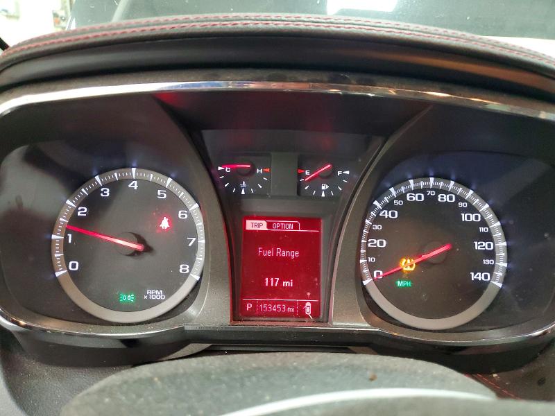 2015 Gmc Terrain მანქანა იყიდება აუქციონზე, vin: 2GKALUEK4F6360678, აუქციონის ნომერი: 65188016