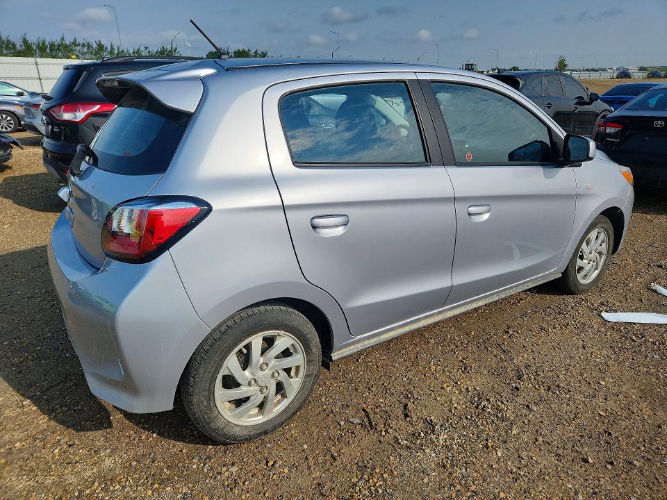 Продажа на аукционе авто 2024 Mitsubishi Mirage, vin: ML32AUHJ1RH013660, номер лота: 63701966