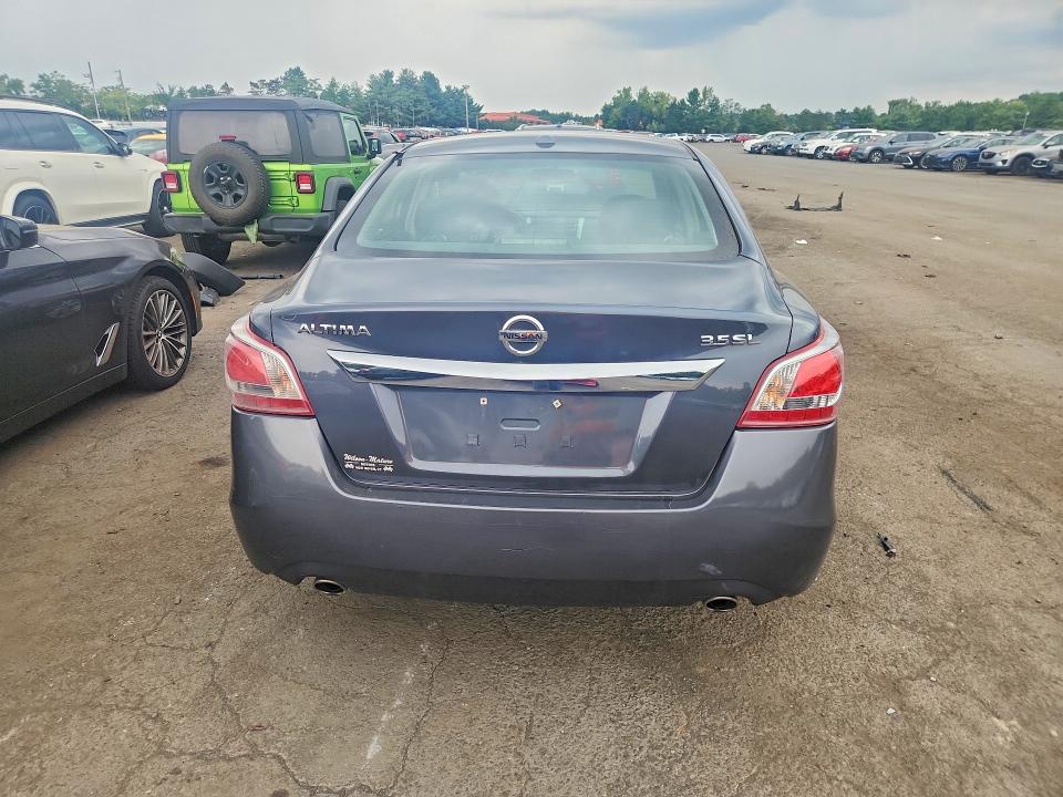 2013 Nissan Altima მანქანა იყიდება აუქციონზე, vin: 1N4BL3APXDN476087, აუქციონის ნომერი: 64488146
