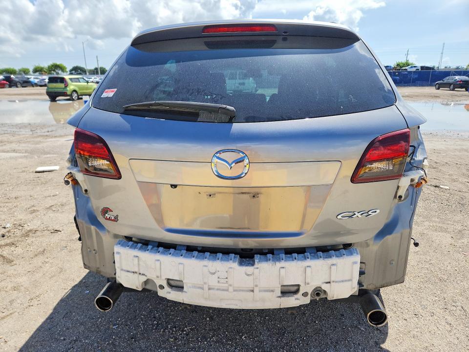Aukcja sprzedaży 2015 Mazda Cx-9, vin: JM3TB2CA5F0451531, numer aukcji: 66063806