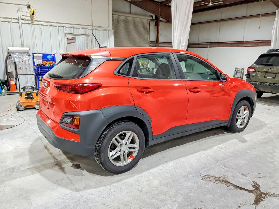 Aukcja sprzedaży 2019 Hyundai Kona, vin: KM8K12AA7KU381961, numer aukcji: 65261316