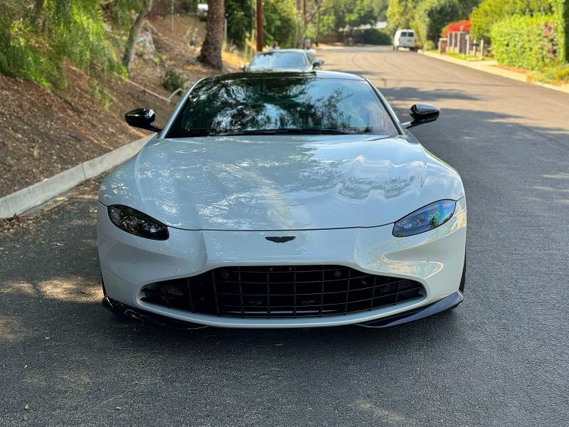 67555896 :رقم المزاد ، SCFSMGAW6PGN07660 vin ، 2023 Aston Martin Vantage مزاد بيع