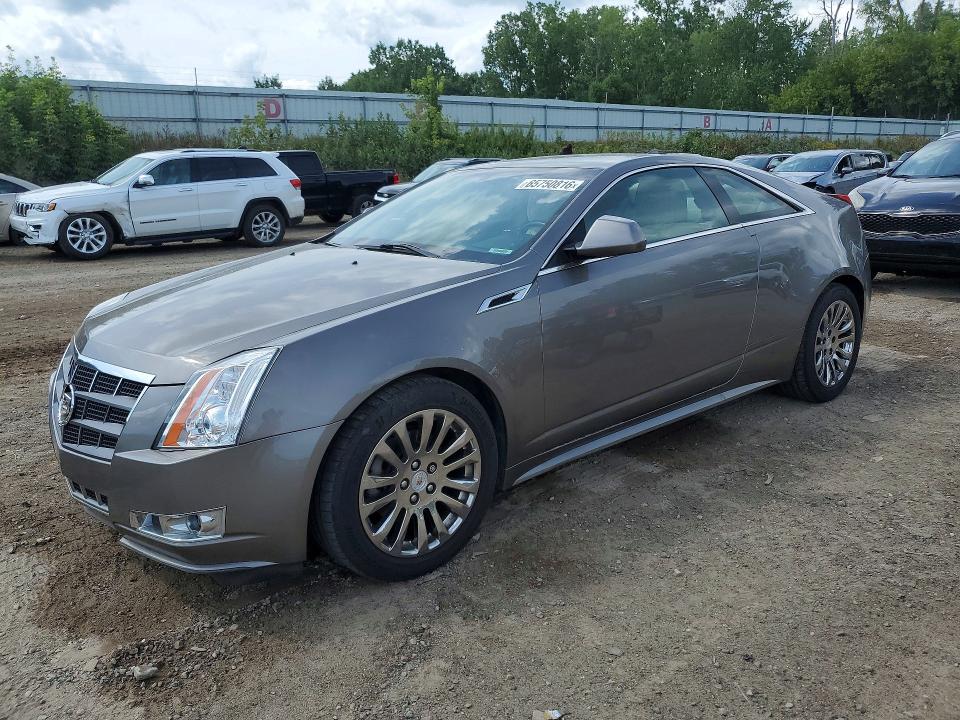 Продажа на аукционе авто 2012 Cadillac Cts, vin: 1G6DL1E34C0153554, номер лота: 65750816