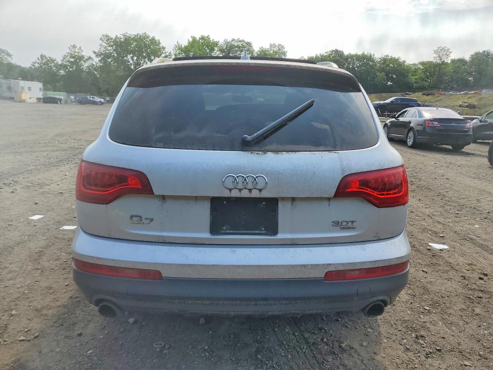 Продаж на аукціоні авто 2014 Audi Q7, vin: WA1LGAFE2ED004031, номер лоту: 64199646