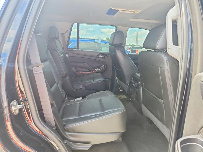 66350016 :رقم المزاد ، 1GNSKCKC1JR103475 vin ، 2018 Chevrolet Tahoe مزاد بيع
