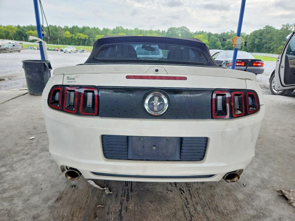 Aukcja sprzedaży 2013 Ford Mustang, vin: 1ZVBP8EM5D5226071, numer aukcji: 63697486