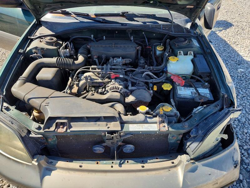 Aukcja sprzedaży 2003 Subaru Legacy, vin: 4S3BH675037632529, numer aukcji: 65898346