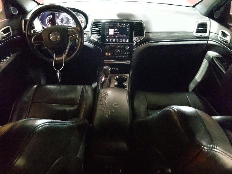 64714316 :رقم المزاد ، 1C4RJEBG9KC715646 vin ، 2019 Jeep Grand Cherokee مزاد بيع