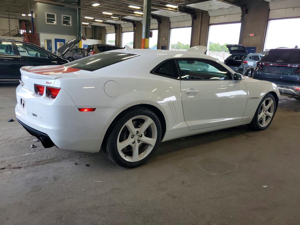 Aukcja sprzedaży 2013 Chevrolet Camaro, vin: 2G1FK1EJ5D9199255, numer aukcji: 63893876