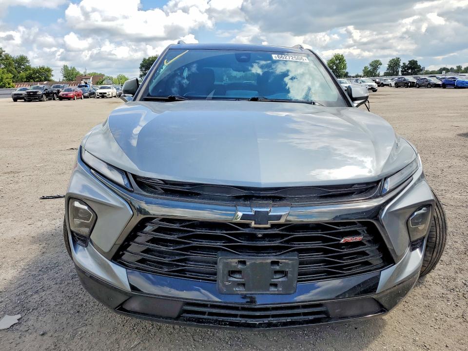 Aukcja sprzedaży 2024 Chevrolet Blazer, vin: 3GNKBKRSXRS140783, numer aukcji: 66272506