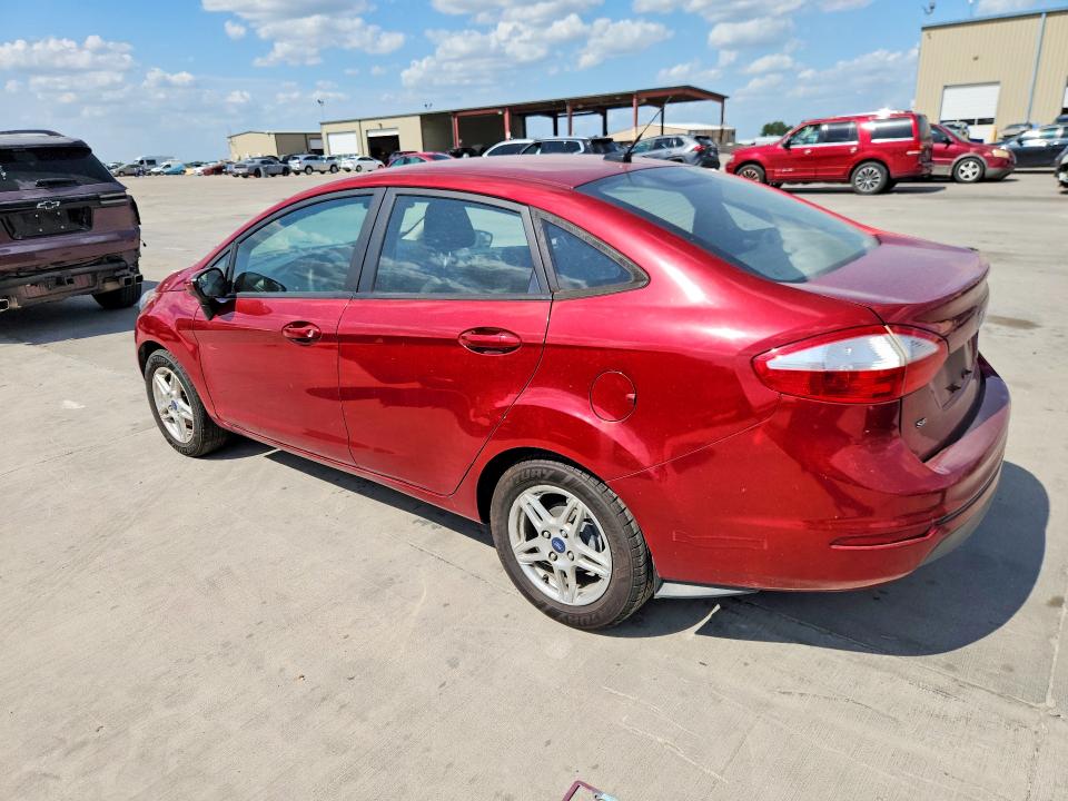 64217226 :رقم المزاد ، 3FADP4BJ3HM163718 vin ، 2017 Ford Fiesta مزاد بيع
