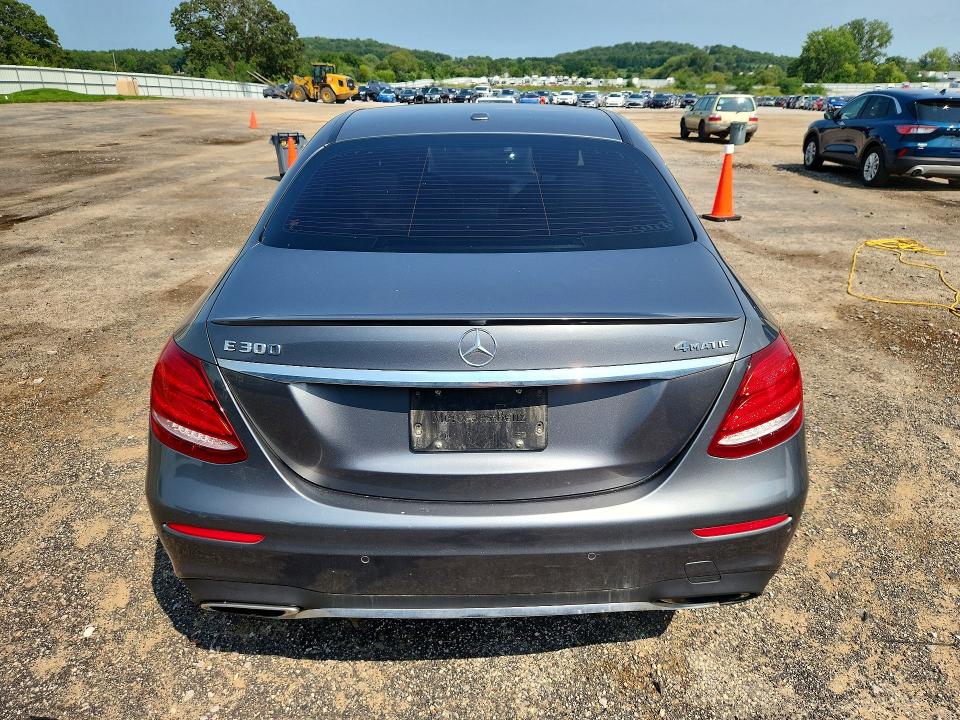 Продаж на аукціоні авто 2017 Mercedes-benz E, vin: WDDZF4KB8HA146850, номер лоту: 64847666