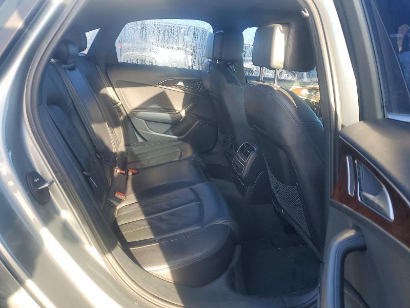 Продажа на аукционе авто 2014 Audi A6, vin: WAUFGAFC8EN006777, номер лота: 64272206