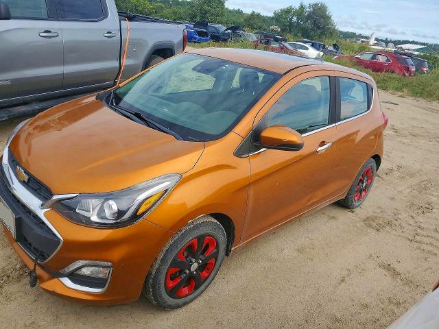 Продаж на аукціоні авто 2019 Chevrolet Spark, vin: KL8CF6SA5KC738858, номер лоту: 60382366