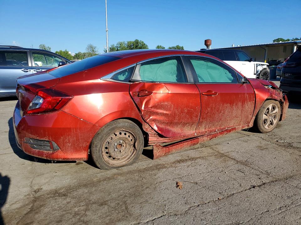 Aukcja sprzedaży 2021 Honda Civic, vin: 2HGFC2F63MH513240, numer aukcji: 65434936