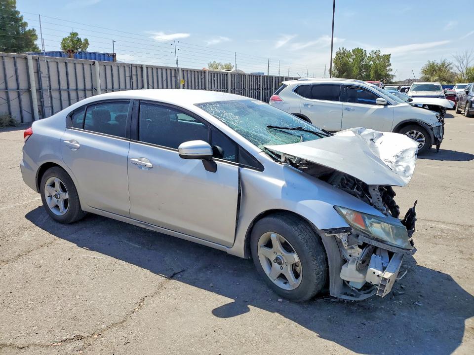 65604326 :رقم المزاد ، 19XFB2F50EE065948 vin ، 2014 Honda Civic مزاد بيع